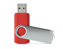 Kopia Pamięć USB 2.0 TWISTER 32 GB Kolor Biały
