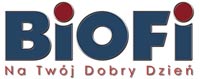 Logo firmy Biofi