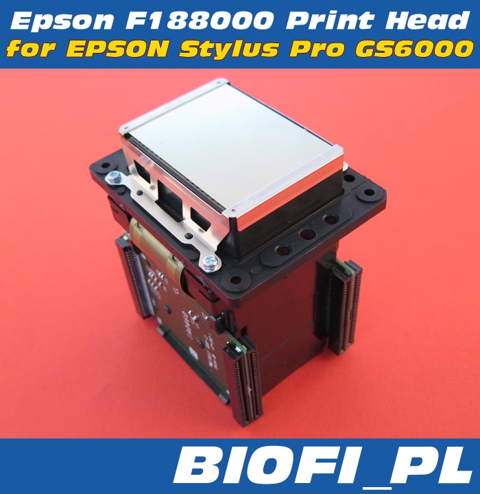 EPSON F188000 Print Head for EPSON Stylus Pro GS6000