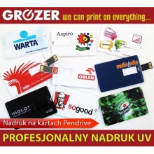 GROZER drukujemy na wszystkim...