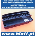 DX5 Water Based Inks Adapter, Manifold MUTOH, EPSON Base (PPE+PS) EPSON Original