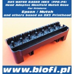DX5 Water Based Inks Adapter, Manifold MUTOH, EPSON Base (PPE+PS) EPSON Original