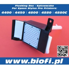 Spluwaczka - Flushing Box EPSON 4880, 4800