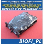 Damper DX5, DX6, DX7 Złącza 3mm x 2mm UV