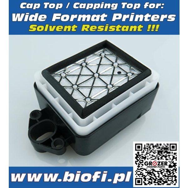 Cap Top, Capping, Ssawka Głowicy Drukjącej DX5, DX7 GPPDX500C1