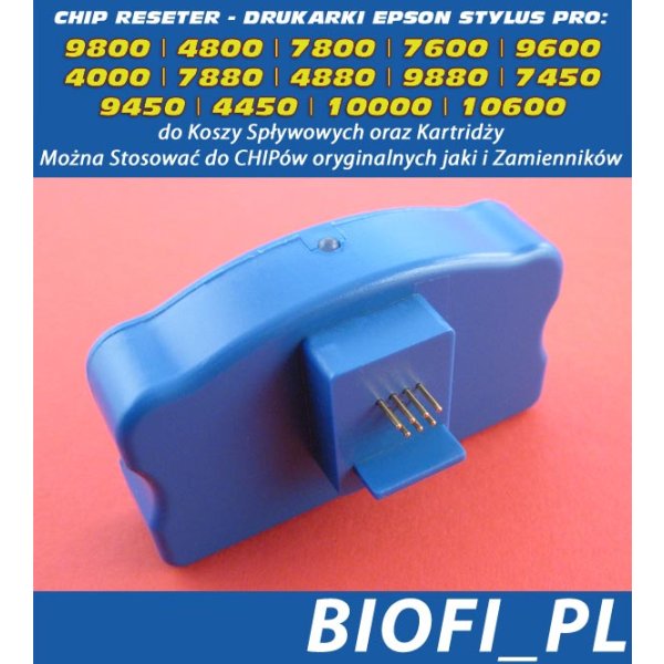 Universal CHIP Resetter EPSON Stylus Pro