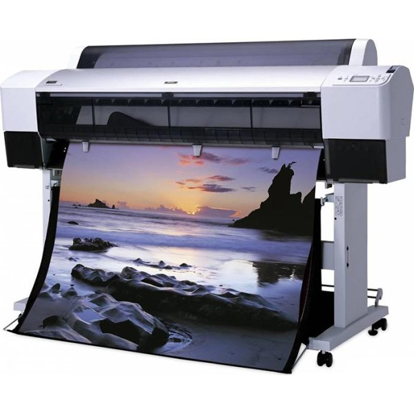 EPSON STYLUS Pro 9800 - Używana, Bez Głowicy