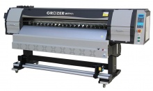GROZER WENA EVE-180 i3200 - Rolowa Maszyna Drukująca Eco-Solvent GWARANCJA 3 Lata+50 Litrów