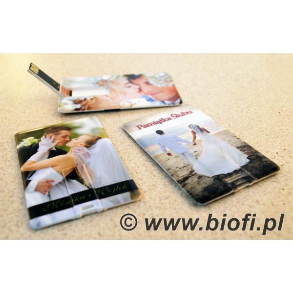 USB 3.0 32GB Profesjonalny Nośnik FOTO VIDEO REKLAMA - Karta Pendrive GROZER 