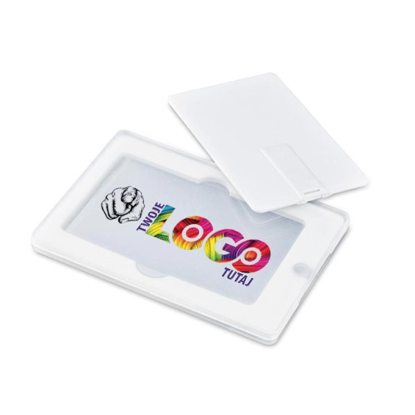Pudełko do Karta Pendrive GROZER - GB-09 Magnetic USB BOX