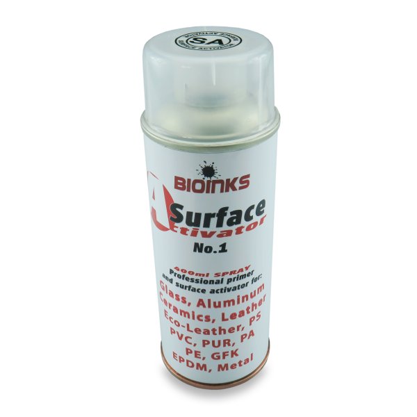 BIOINKS Aktywator Powierzchni No.1 400ml Spray