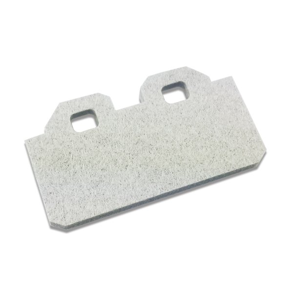 Felt Wiper Blade - Wycieraczka Filcowa Roland