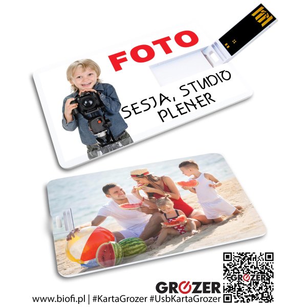 Projekt USB Karta: Foto Sesja