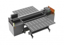 GROZER WERWA UV2000-GEN5 - Hybrydowa Maszyna Drukująca UV-LED GWARANCJA 3 Lata+100 Litrów