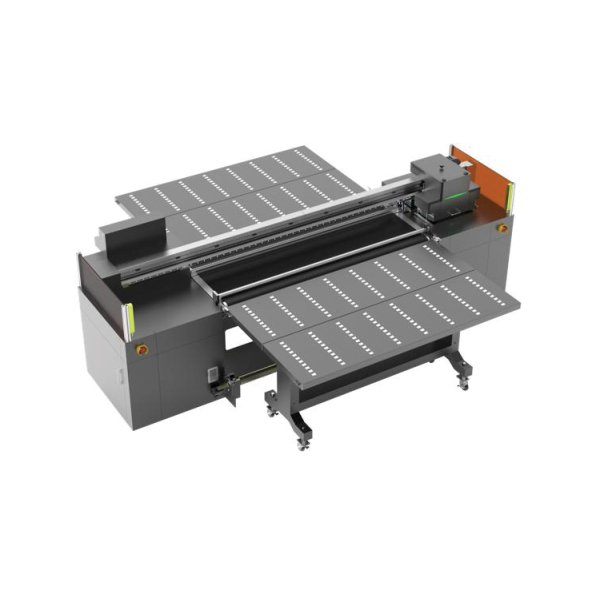 GROZER WERWA UV2000-GEN5 - Hybrydowa Maszyna Drukująca UV-LED GWARANCJA 3 Lata+100 Litrów