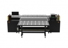 GROZER WERWA UV1800-GEN5 - Hybrydowa Maszyna Drukująca UV-LED GWARANCJA 3 Lata+100 Litrów