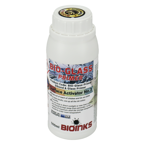 BIOINKS Aktywator Powierzchni No.3 1000ml - Dibond, Szkło
