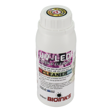 Cleaner BIOINKS BIO-UVFL - Płyn Czyszcząco-Udrażniający Tusze UV-LED 500ml