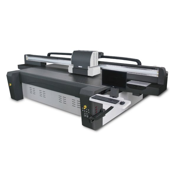 GROZER GROM UVR-3020 GEN6 - Maszyna Drukująca UV-LED Typu Flatbed 2-9 x RICOH GEN6 GWARANCJA 2 Lata + LAPTOP