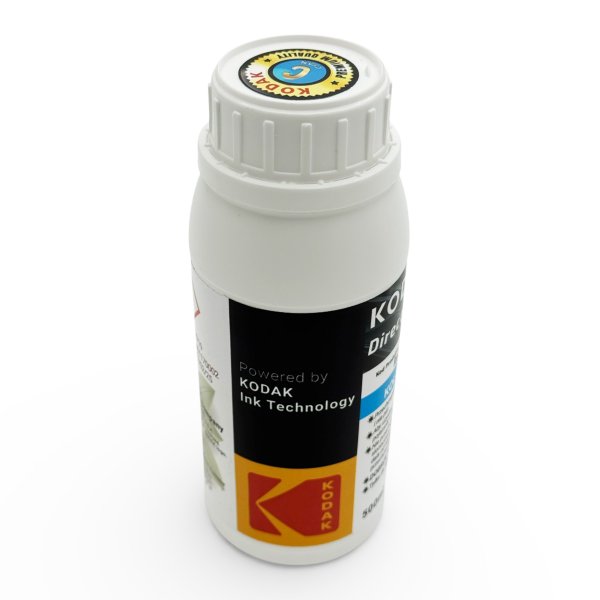 Tusz KODAK DTF - C-Cyan 500ml