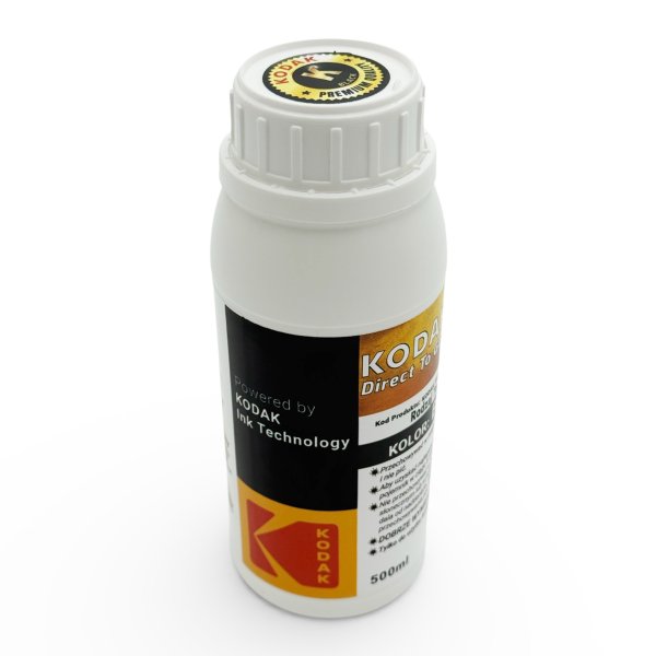 Tusz KODAK DTG - K-Black 500ml