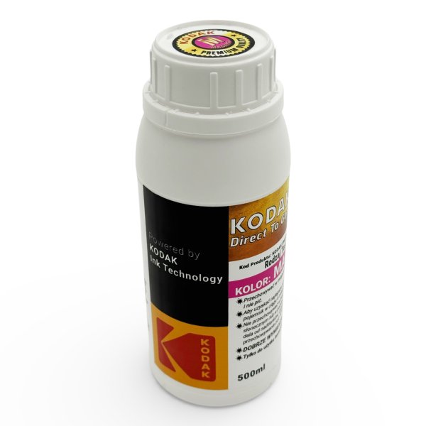 Tusz KODAK DTG - M-Magenta 500ml
