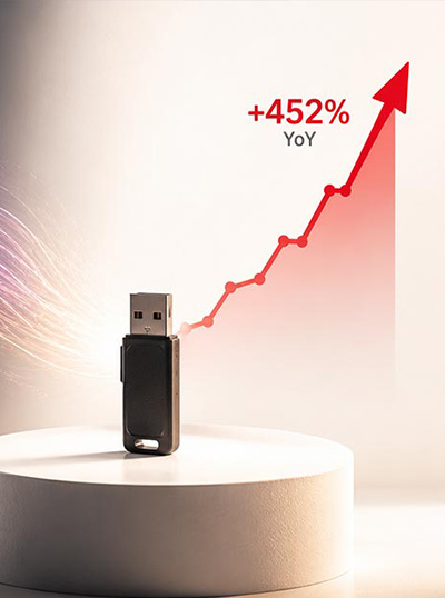 Dlaczego pendrive'y GROZER zdrożały? Globalny kryzys NAND flash 2026 — co musisz wiedzieć