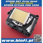 DX7 F196000 - GŁOWICA EPSON Stylus Pro 3880