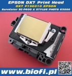 DX7 F196010 - GŁOWICA EPSON SureColor SC-P600 STYLUS PHOTO R3000