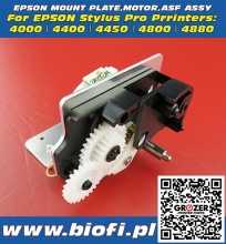 EPSON Stylus Pro 4880 Silnik Stacji Serwisowej