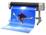MUTOH Value Jet 1204 - Używana, Bez Głowicy, Wyłączone CHIPy