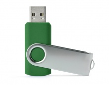 Pamięć USB 2.0 TWISTER 8 GB Kolor Zielony