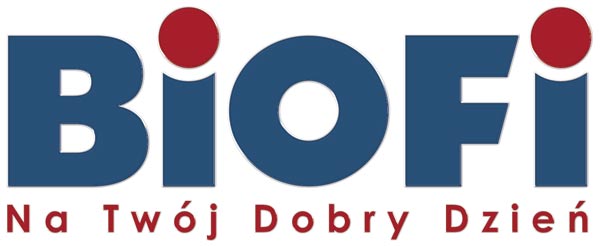 Logo Firmy Biofi