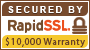 Bezpieczenstwo Transakcji: RAPID SSL