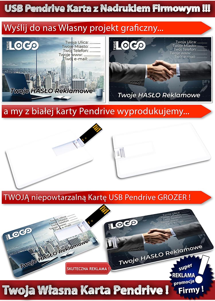 pendrive reklamowe, pendrive z logo, pendrive reklamowy, pendrive karta, pendrive na zamówienie, karta pendrive z nadrukiem, pendrive z nadrukiem, pendrive karta z nadrukiem, pendrive karta kredytowa, karta pendrive usb, reklamowe pamięci usb, reklamowe pendrive w kształcie karty, gadżety reklamowe, pendrive pamięci usb z nadrukiem, pendrive logo, usb z logo, pendrive w kształcie karty kredytowej, pendrive karta kredytowa z nadrukiem, pendrive karta kredytowa, pendrive z logo firmy, pendrive gadżet usb z nadrukiem, producent pendrive, reklamowe pendrive, karta kredytowa z nadrukiem, pendrive karta z nadrukiem, pendrive w kształcie pendrive, firmowy pendrive w formie karty, pamięć usb, karta pendrive w karcie, pendrive nadruk, pendrive jak karta kredytowa, usb karta kredytowa, nadruk na pendrive, pendrive reklamowy z nadrukiem, pendrive z nadrukiem firmowym, pendrive reklamowe z nadrukiem, najtańszy pendrive, karta kredytowa pendrive