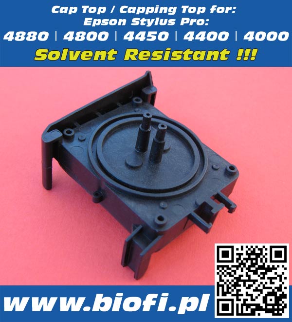 Cap Top / Capping Top Epson Stylus Pro 4880 | 4800 | 4450 | 4400 | 4000