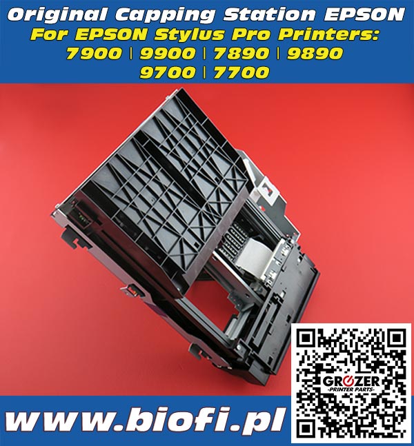 Maintenance Station Assy - Capping Station EPSON Stylus Pro 7900
