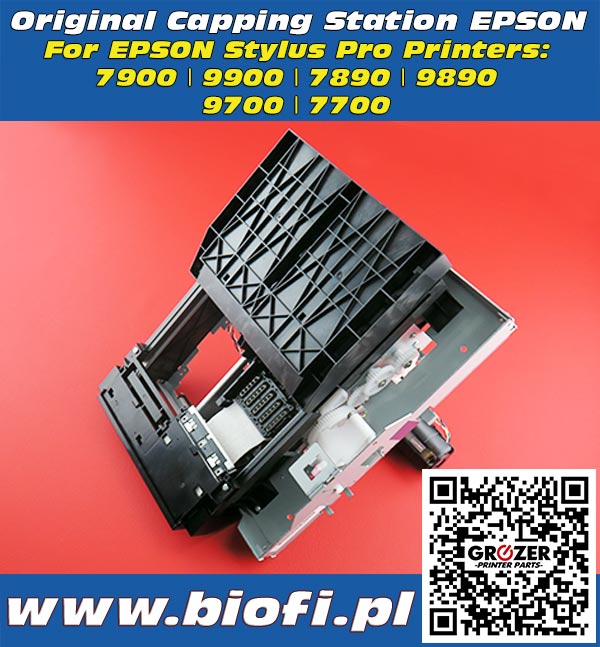 Maintenance Station Assy - Capping Station EPSON Stylus Pro 7900