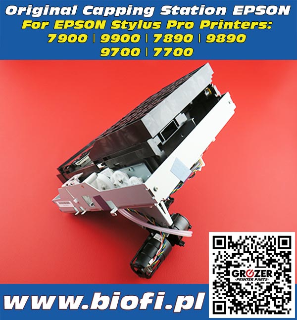 Maintenance Station Assy - Capping Station EPSON Stylus Pro 7900