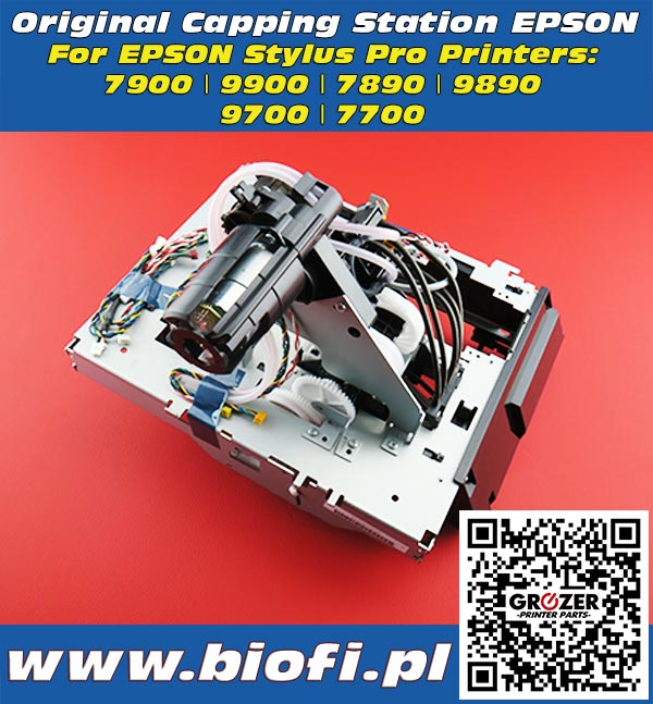 Maintenance Station Assy - Capping Station EPSON Stylus Pro 7900