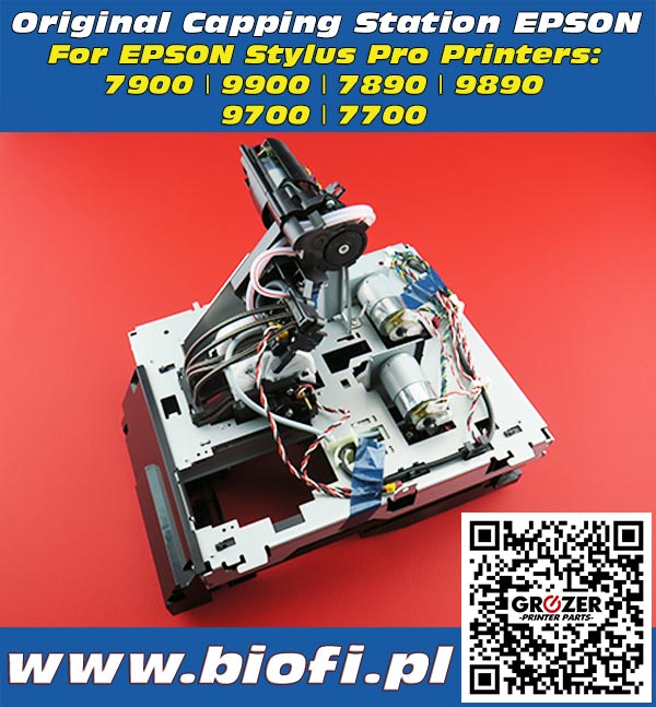 Maintenance Station Assy - Capping Station EPSON Stylus Pro 7900