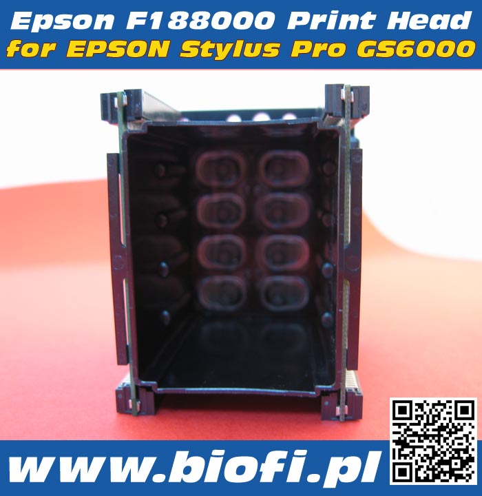 EPSON F188000 Print Head for EPSON Stylus Pro GS6000