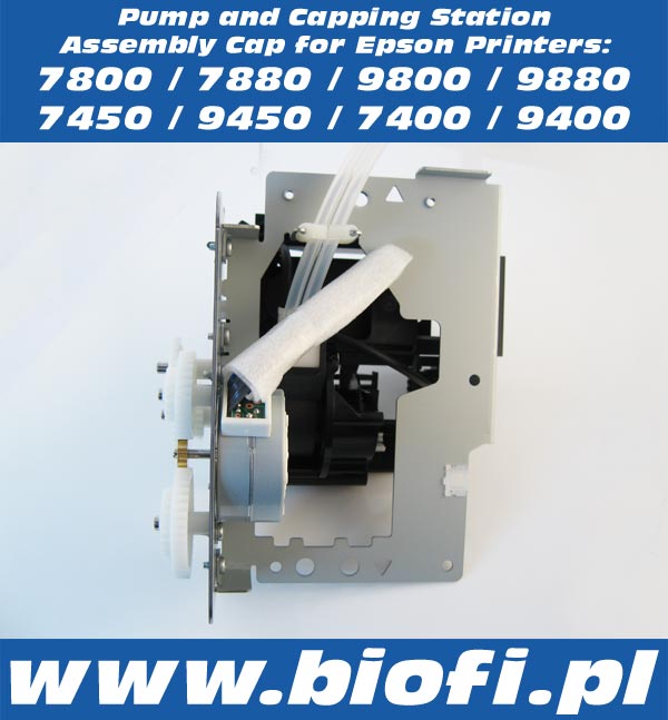 Capping Station Epson 9880 9800 7800 7880 7400 9400 7450 9450