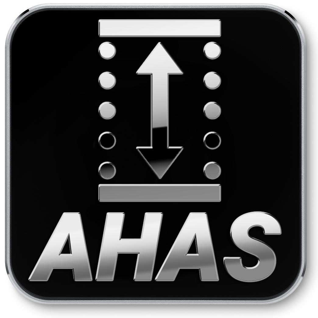 (AHAS) Auto Height Adjustment System