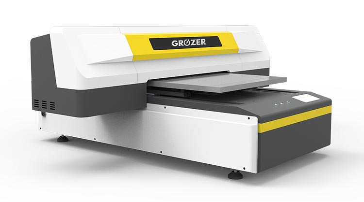 Maszyna Drukująca Flatbed GROZER GROM UVE-6090 i3200-U1