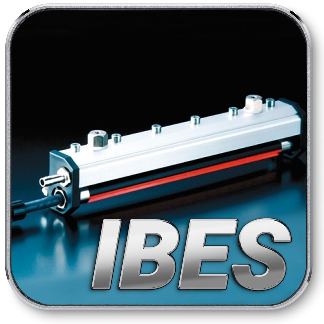 (IBES) Ionizing Bar of Electrostatic System