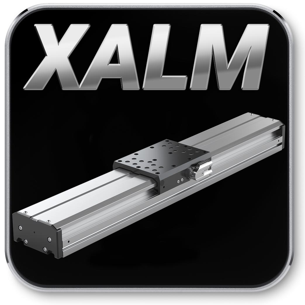 (XALM) X Axis Linear Motor